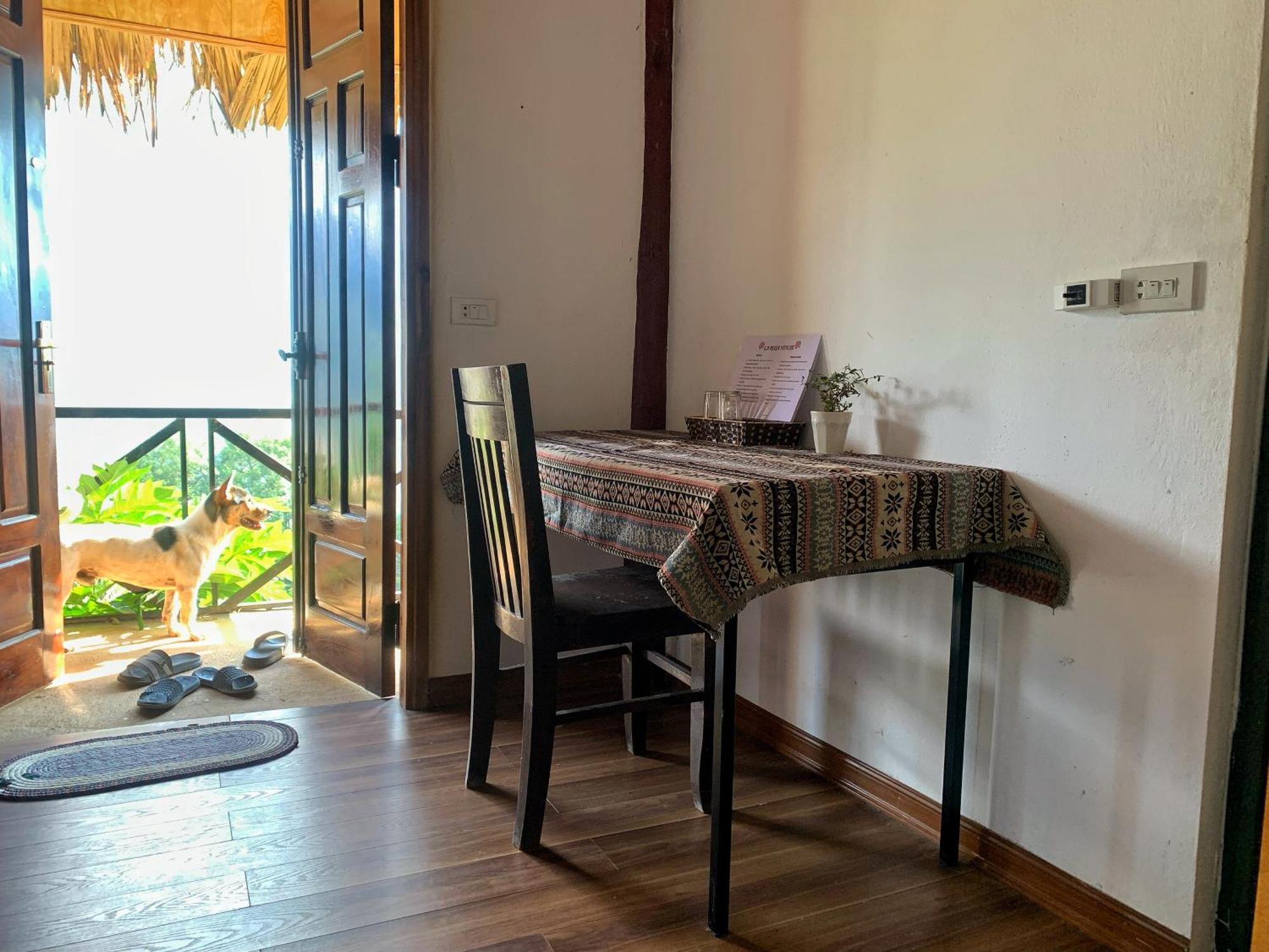 La Rosa House Acomodação com café da manhã Sa Pa Exterior foto